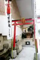 金蛇水神社(仙台一番町分霊社)(宮城県)