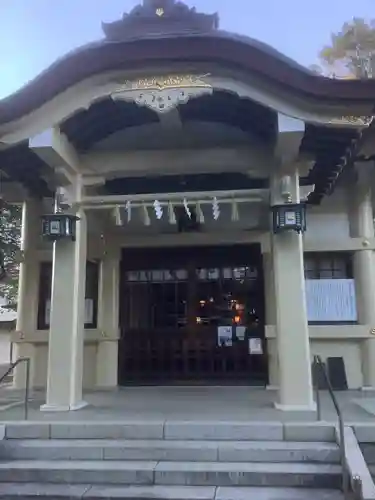 六所神社(愛知県)