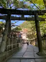朝護孫子寺(奈良県)