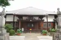 大蓮寺の本殿・本堂