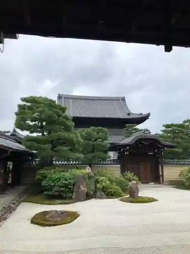 建仁寺（建仁禅寺）の庭園