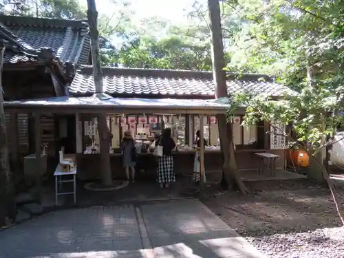 八百富神社(愛知県)