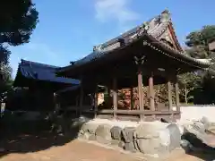 八王子社の建物その他