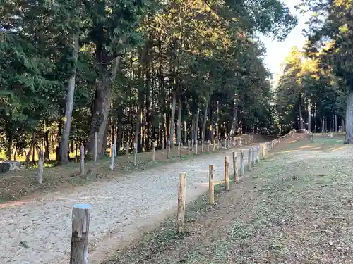 出雲伊波比神社(埼玉県)