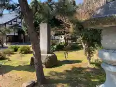 運正寺の庭園