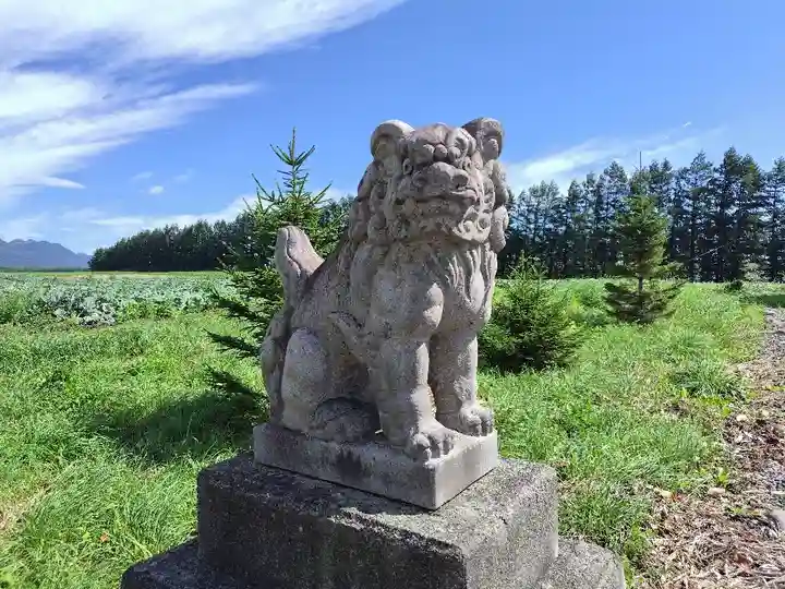 通明神社(北海道)