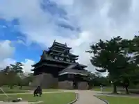 松江神社の周辺