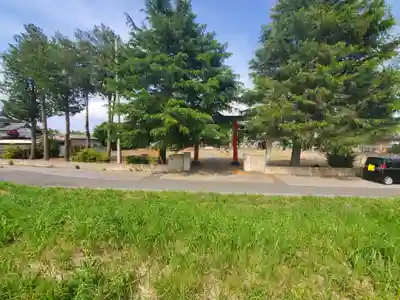 長良神社（千代田町舞木）(群馬県)