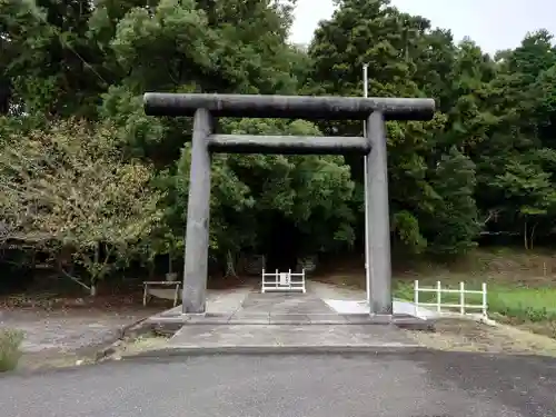 莫越山神社(千葉県)
