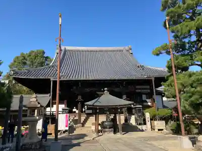 葛井寺(大阪府)
