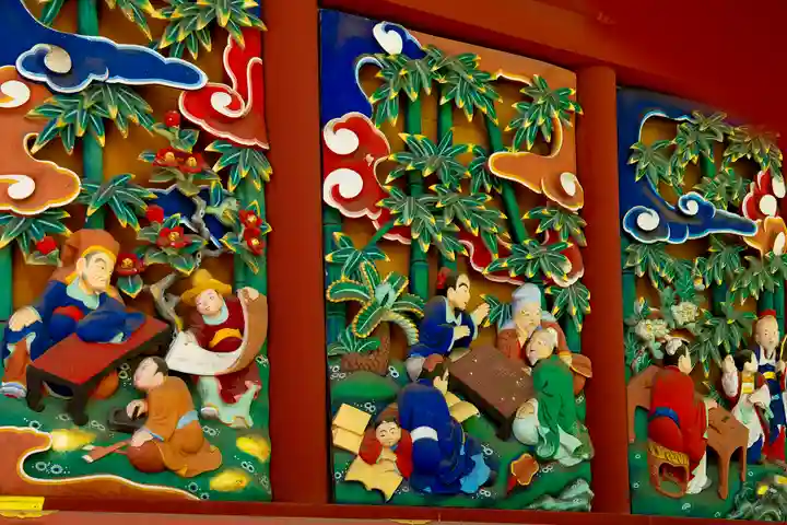 冠稲荷神社(群馬県)