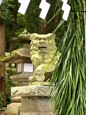 荒船山神社里宮(長野県)