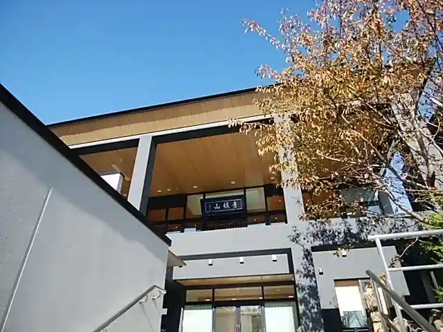 林泉寺の本殿・本堂