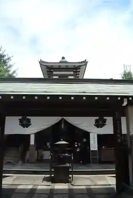 永代寺(東京都)
