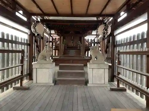 石原松尾神社(京都府)