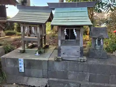 鹿島八幡神社(茨城県)