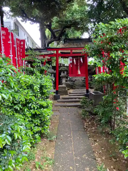 大森山王日枝神社(東京都)