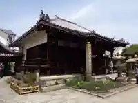 全興寺の本殿・本堂