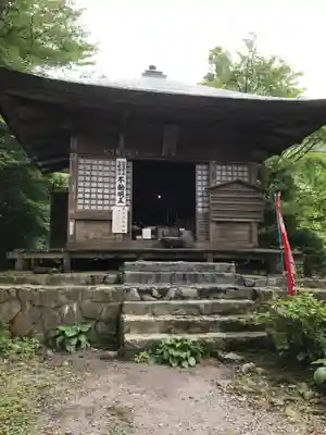 大山寺の末社・摂社