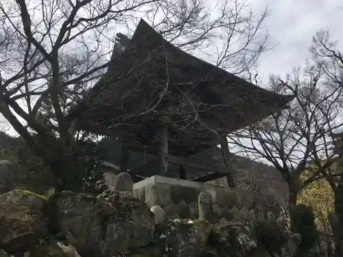 法華寺のその他建物