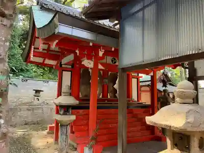 新殿神社(京都府)