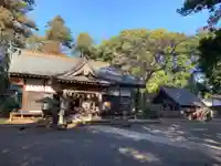 内外大神宮の本殿・本堂