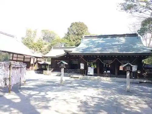 水無瀬神宮(大阪府)