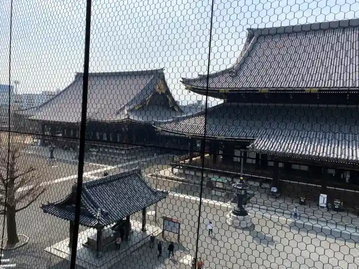 東本願寺(真宗本廟)のその他建物