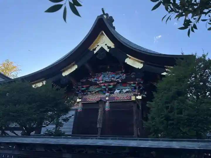秩父神社(埼玉県)