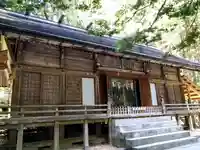 赤城神社(三夜沢町)(群馬県)