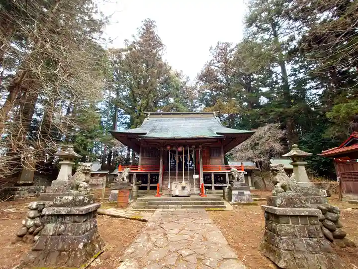 熊野神社(宮城県)