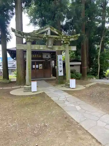 日吉神社(福井県)