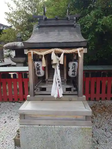 平野神社(滋賀県)