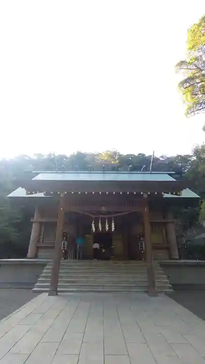 安房神社(千葉県)