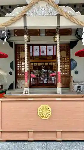 露天神社（お初天神）(大阪府)