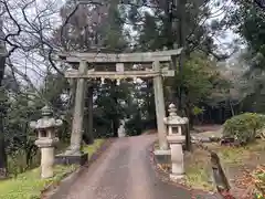 穴師坐兵主神社(奈良県)