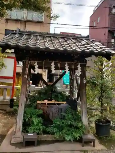 矢先稲荷神社(東京都)