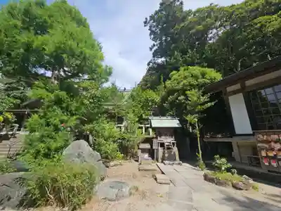 天津神明宮(千葉県)