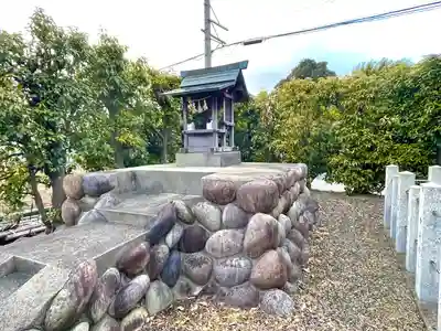 千倉神社(三重県)