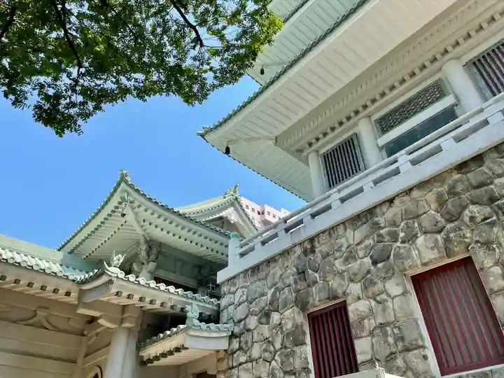 東京都慰霊堂のその他建物