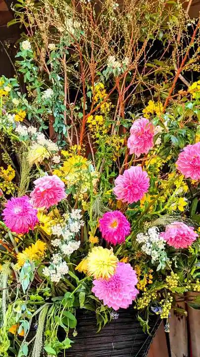 戸越八幡神社の芸術