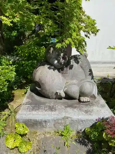 長命寺(福島県)