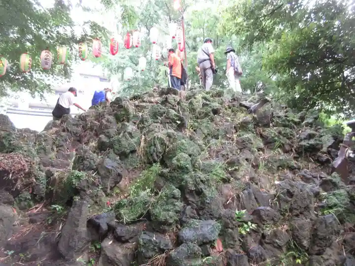 小野照崎神社のその他建物