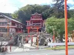 草戸稲荷神社(広島県)