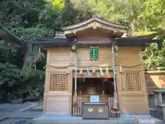 由岐神社(京都府)