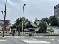 産土神社(大阪府)