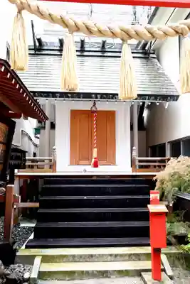 常盤稲荷神社(東京都)