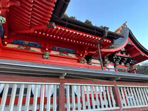浅間神社(栃木県)