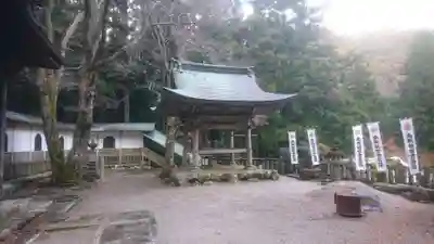 甘南美寺のその他建物
