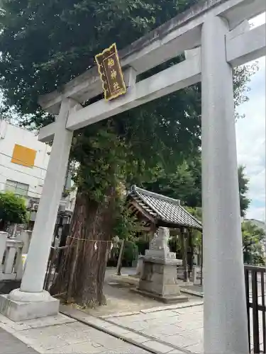 柏神社(千葉県)